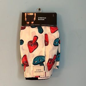 American Eagle Boxers